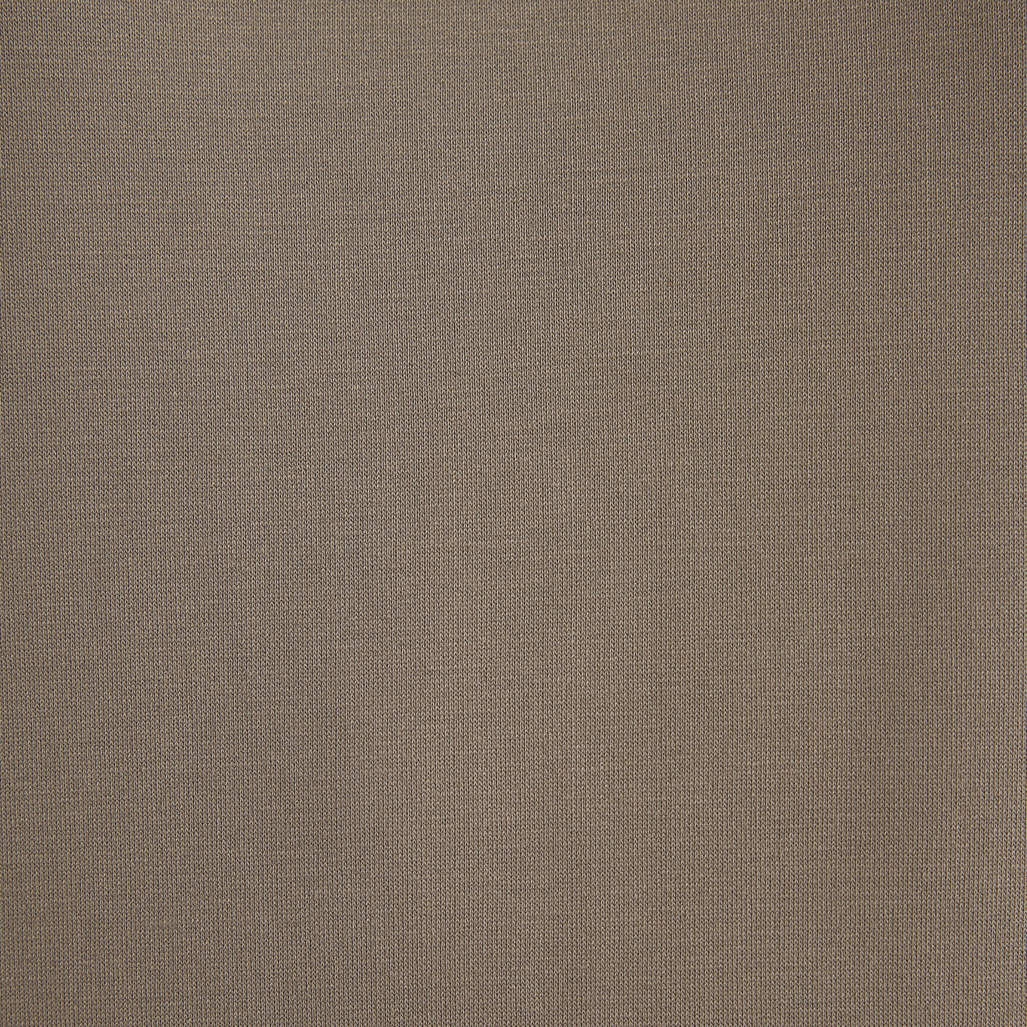 Mavi Lux Touch TENCEL TM Kahverengi Modal Tişört Regular Fit / Normal Kesim 1612693-83866