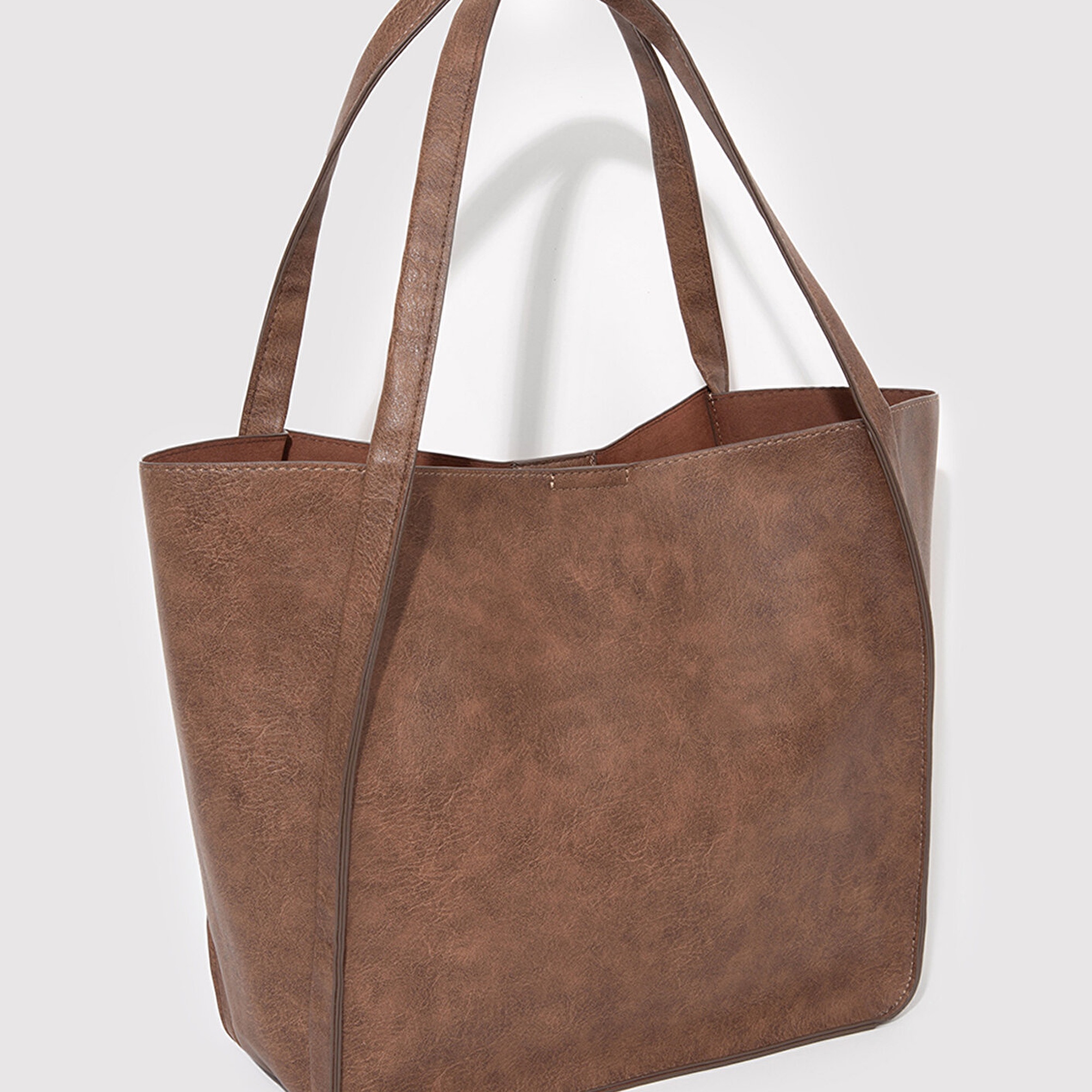 Mavi Kahverengi Omuz Çantası 1911654-70246