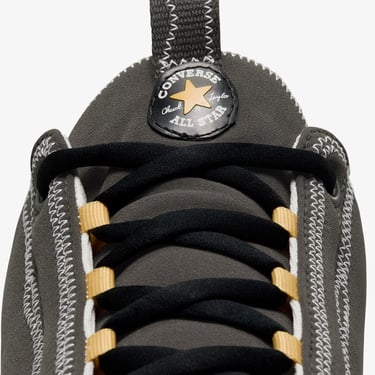  Converse Chuck 70 Sketch Puffed Unisex Gri Sneaker