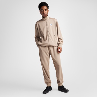  Converse Erkek Bej Eşofman Altı