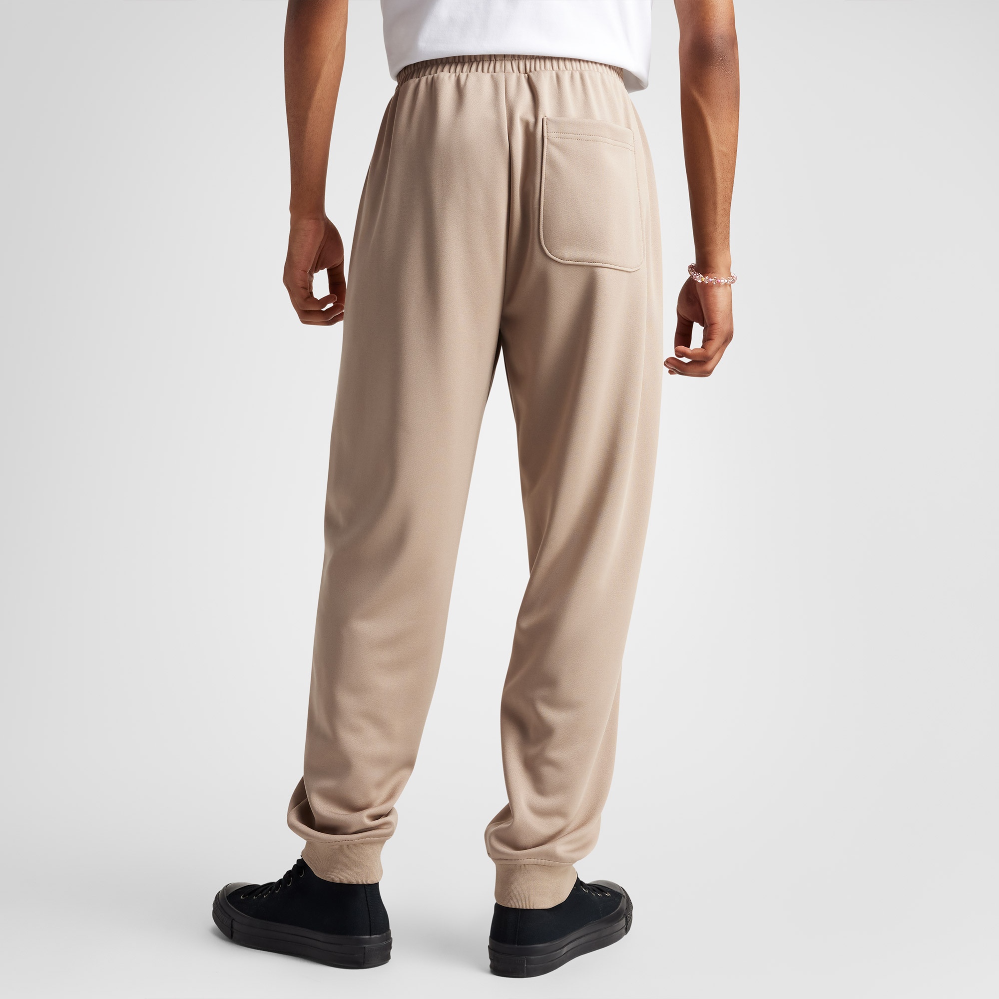 Converse Erkek Bej Eşofman Altı