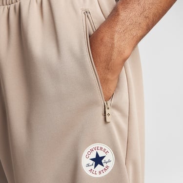  Converse Erkek Bej Eşofman Altı