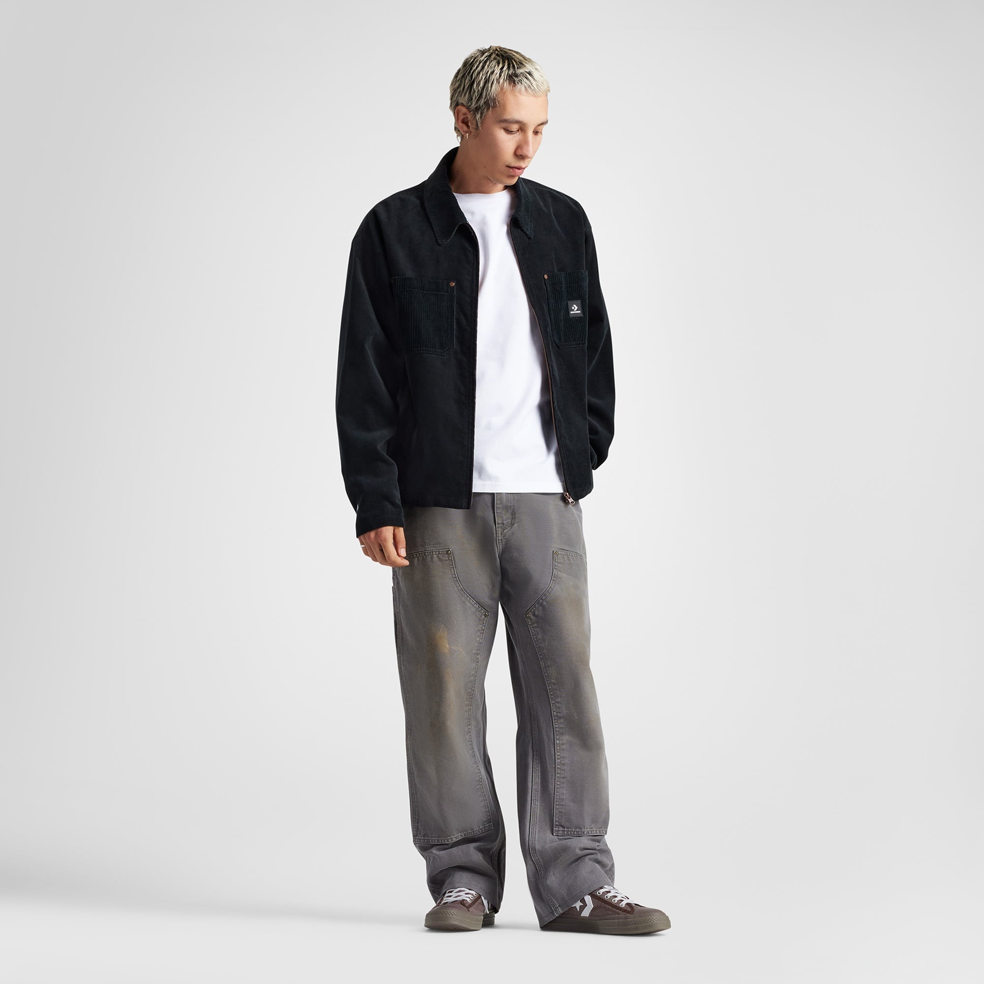 Converse Star Player 76 Unisex Kahverengi Sneaker