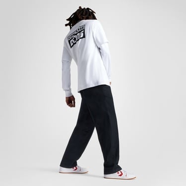  Converse AS-1 Pro Unisex Beyaz Deri Sneaker