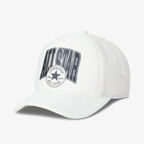  Converse Unisex Retro College Krem Şapka