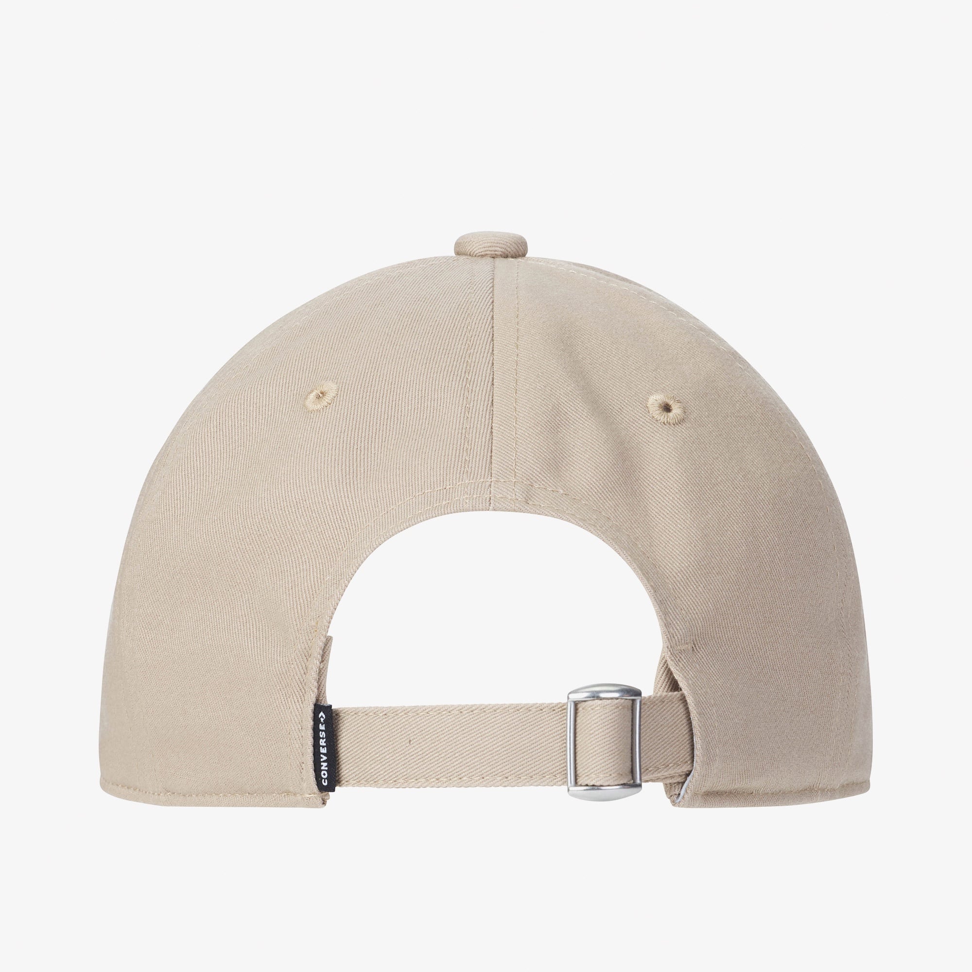 Converse Chuck Taylor Unisex Baseball Bej Şapka
