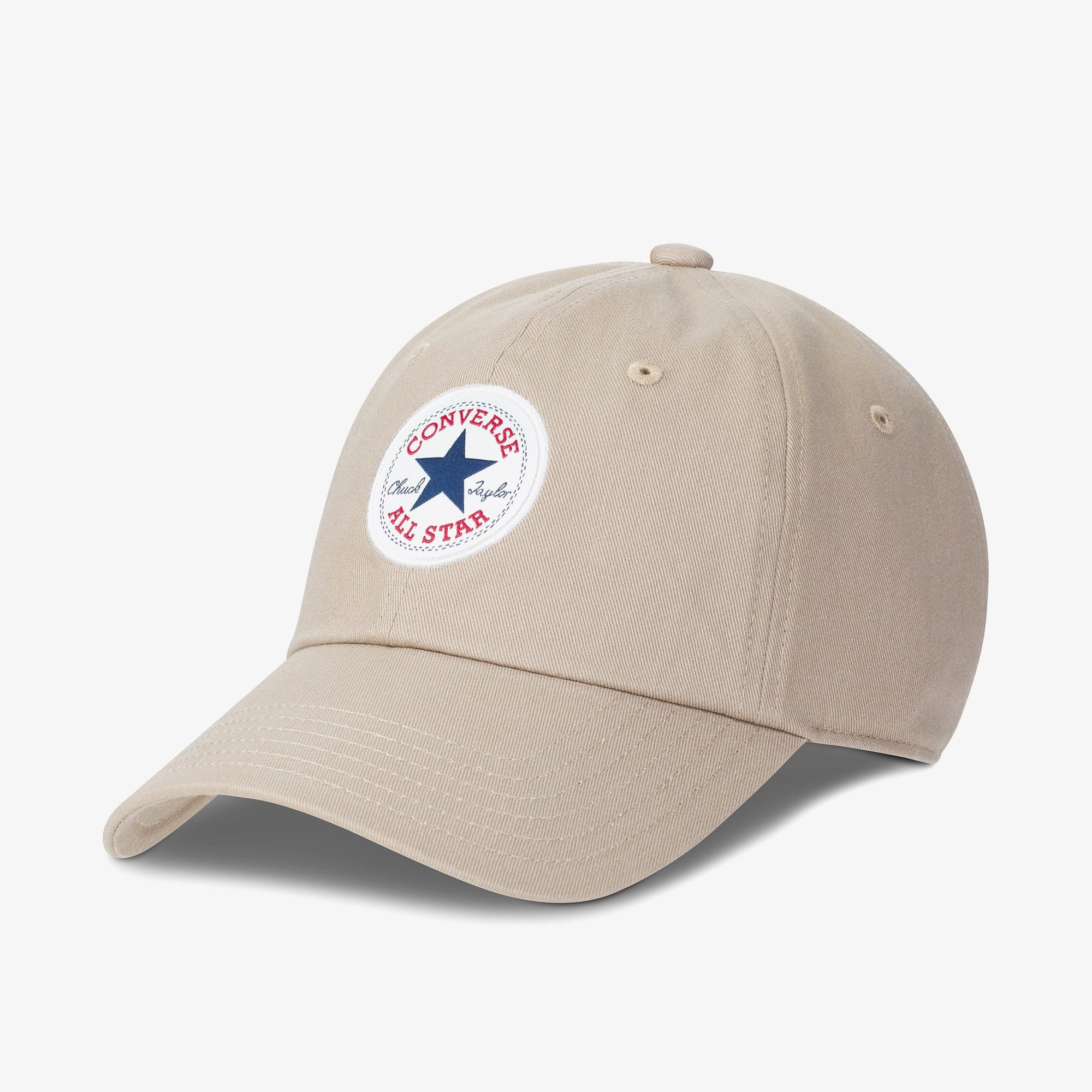 Converse Chuck Taylor Unisex Baseball Bej Şapka