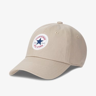  Converse Chuck Taylor Unisex Baseball Bej Şapka