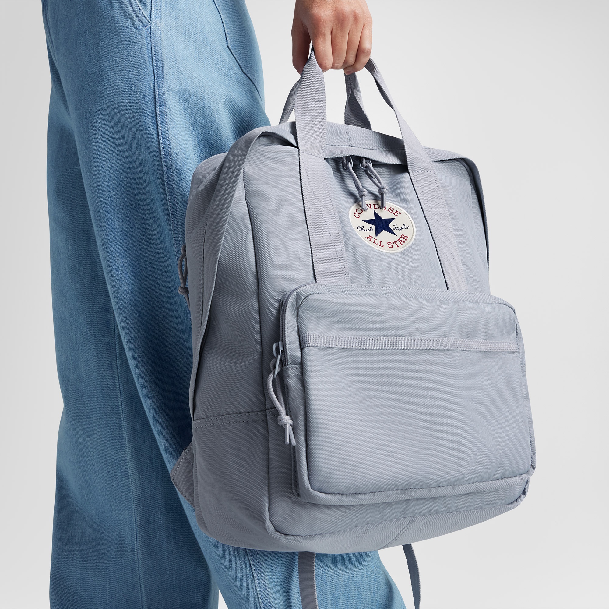 Converse Chuck Taylor Unisex Mavi Sırt Çantası