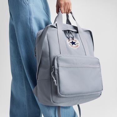  Converse Chuck Taylor Unisex Mavi Sırt Çantası