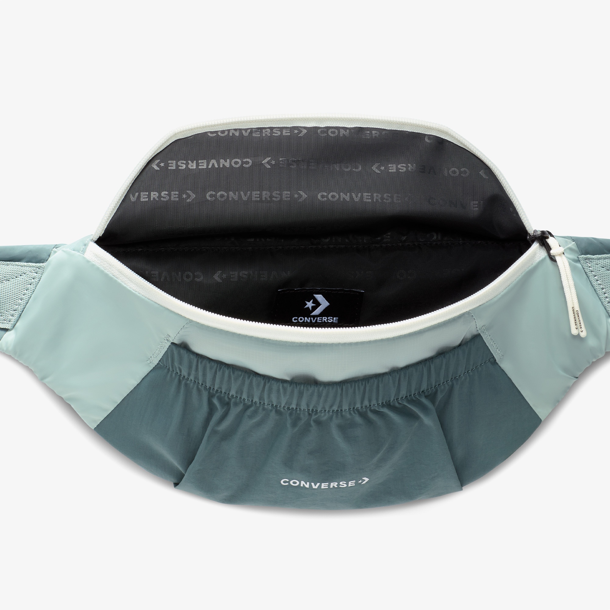Converse Unisex Yeşil Bel Çantası