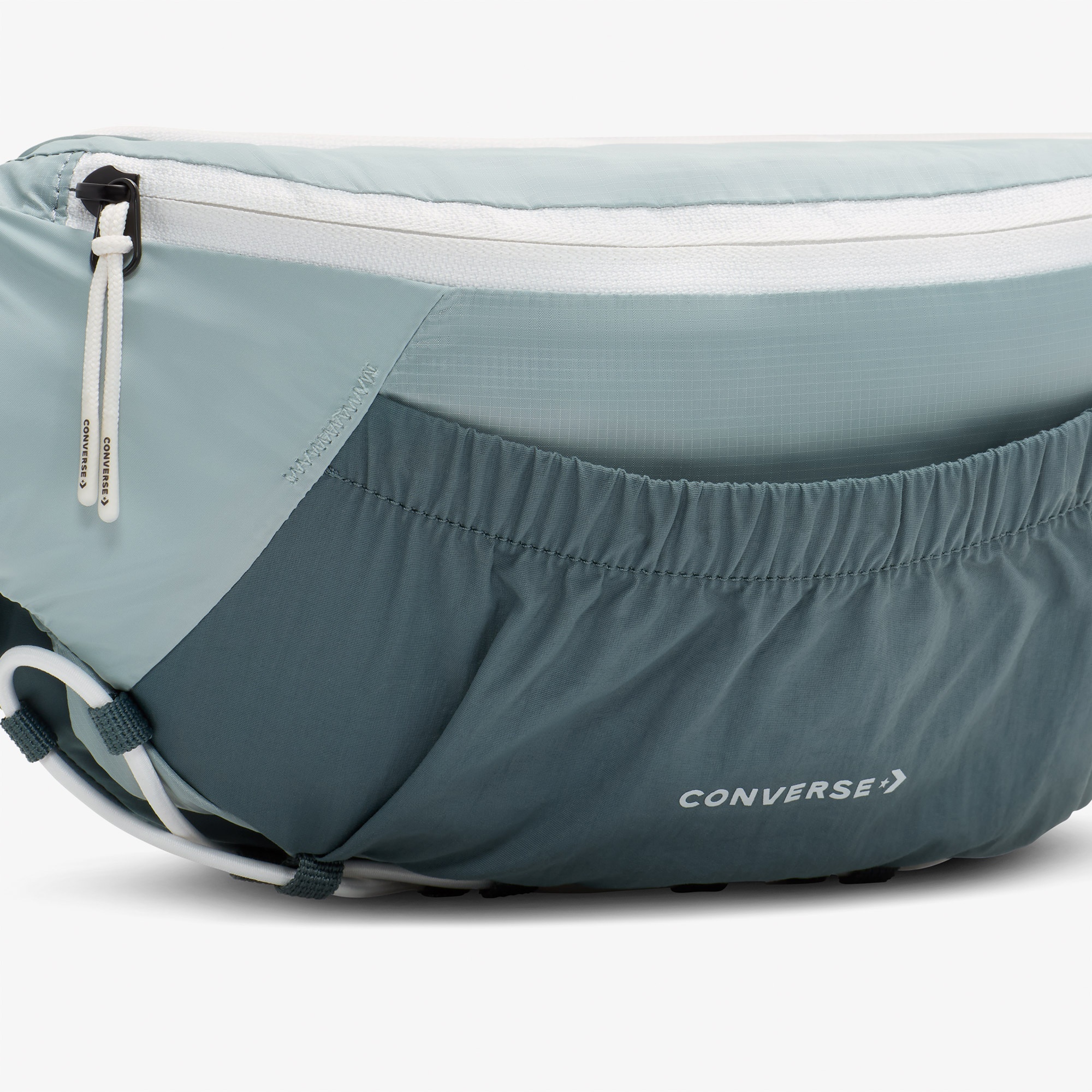 Converse Unisex Yeşil Bel Çantası