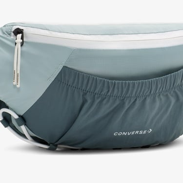  Converse Unisex Yeşil Bel Çantası