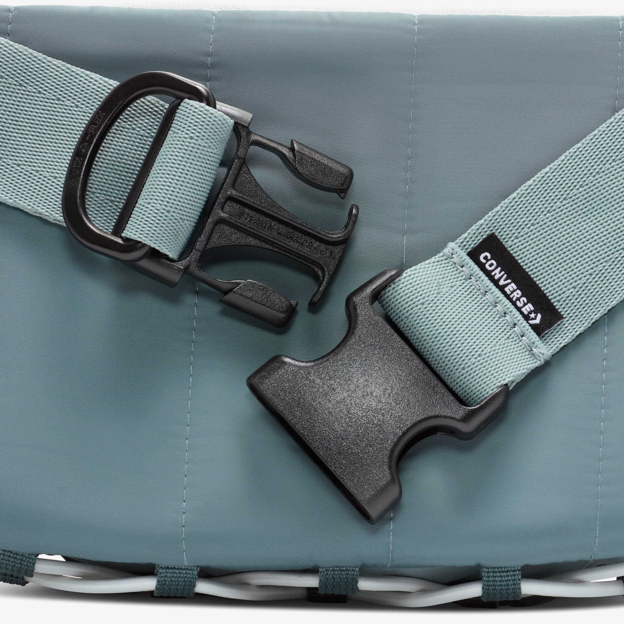 Converse Unisex Yeşil Bel Çantası