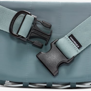  Converse Unisex Yeşil Bel Çantası