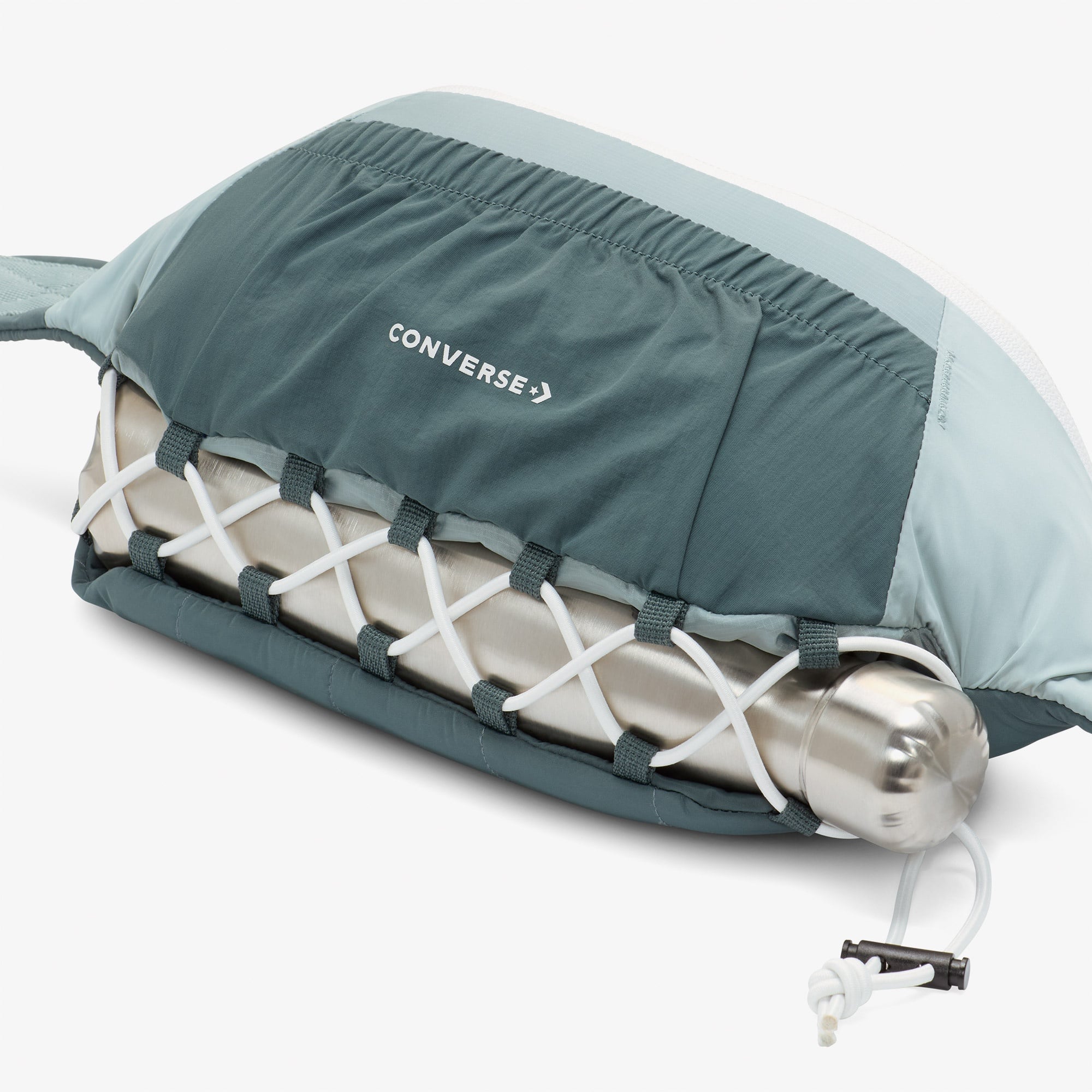 Converse Unisex Yeşil Bel Çantası