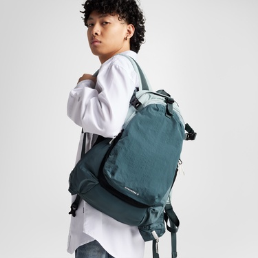  Converse Unisex Yeşil Sırt Çantası