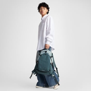  Converse Unisex Yeşil Sırt Çantası