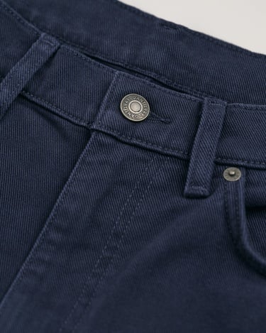  GANT Erkek Lacivert Slim Fit Pantolon