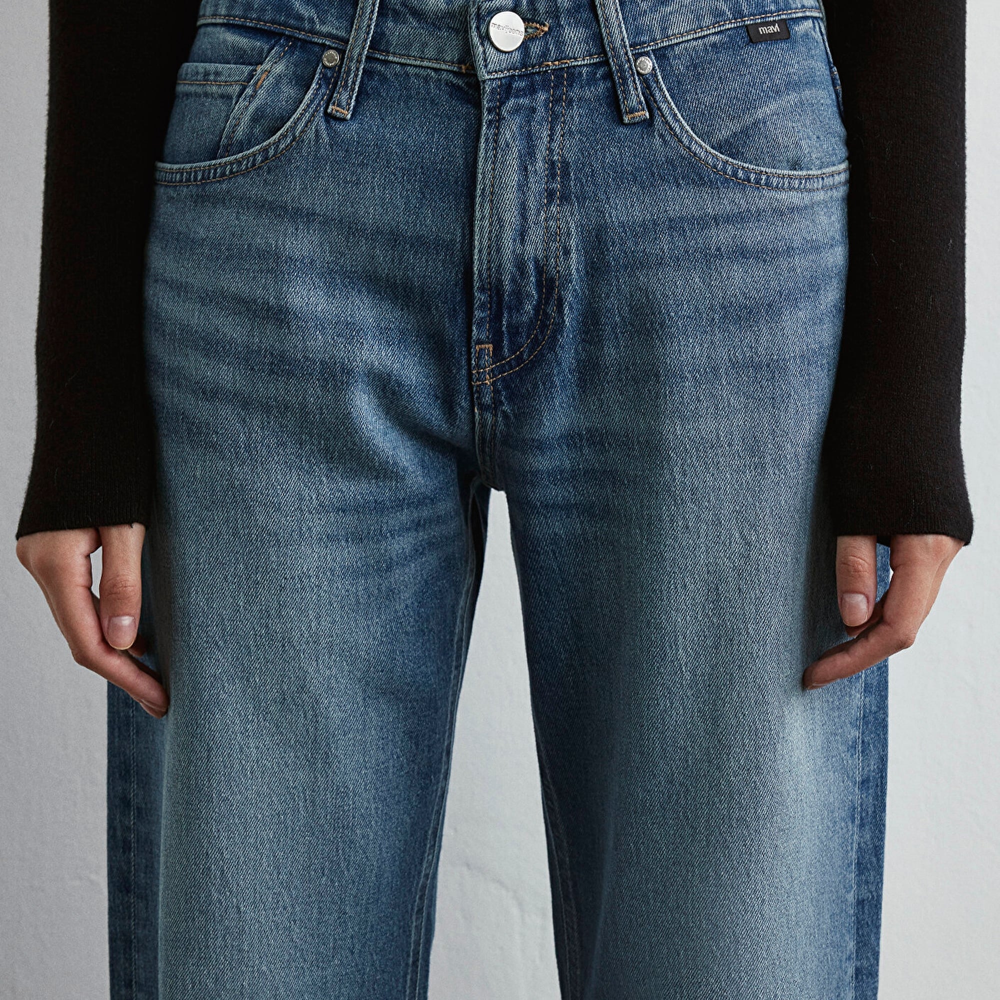 Mavi Taylor Iconic Gölgeli Açık Mavi Jean Pantolon 1010840-88195