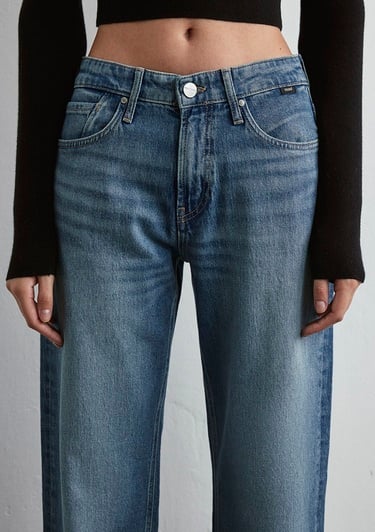  Mavi Taylor Iconic Gölgeli Açık Mavi Jean Pantolon 1010840-88195