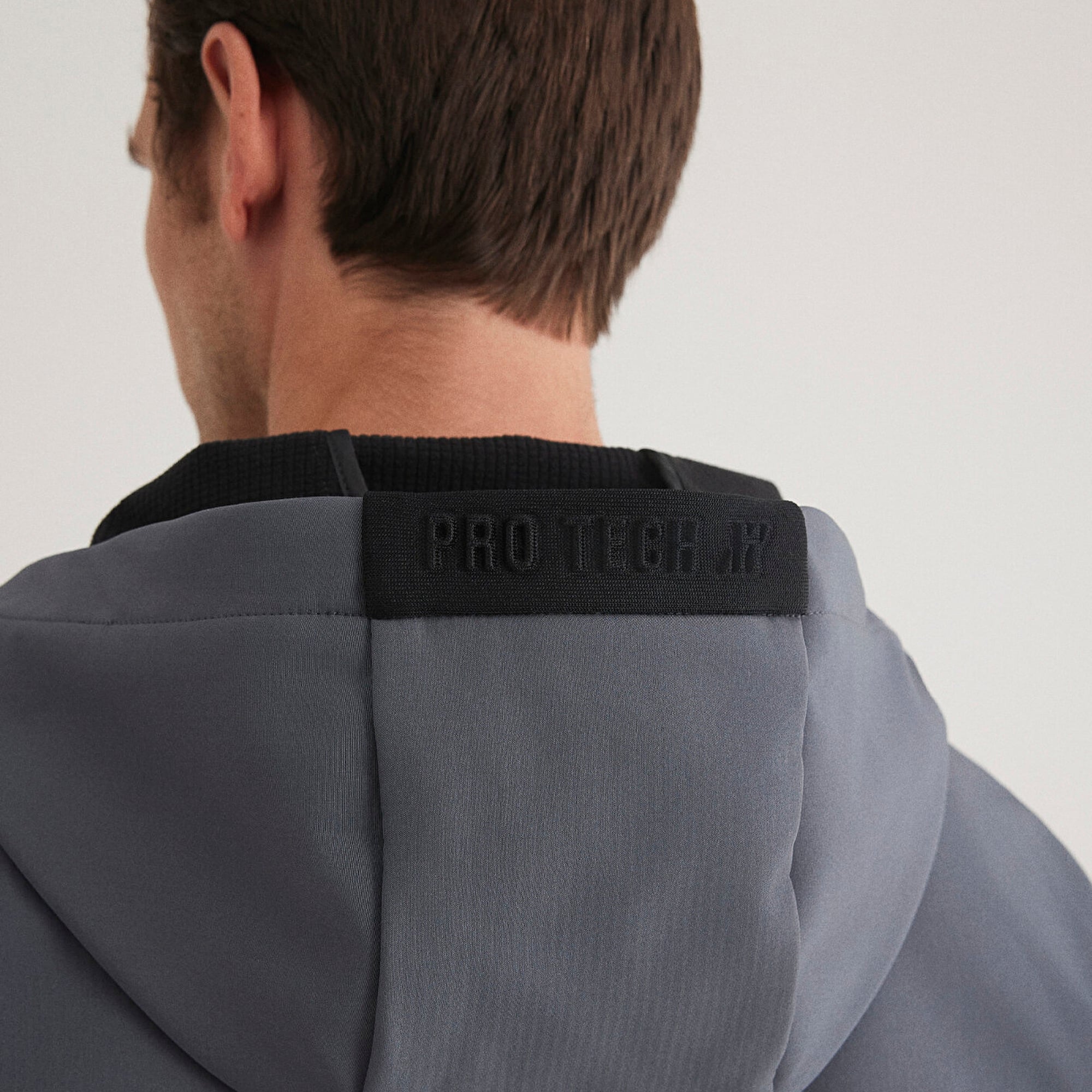 Mavi Kapüşonlu Lacivert Ceket Slim Fit / Dar Kesim 0110351-80776