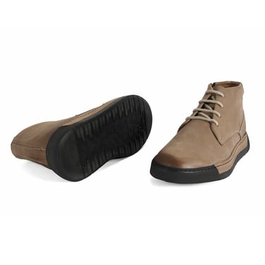  Rosalea Vizon Erkek Nubuk Deri Bot