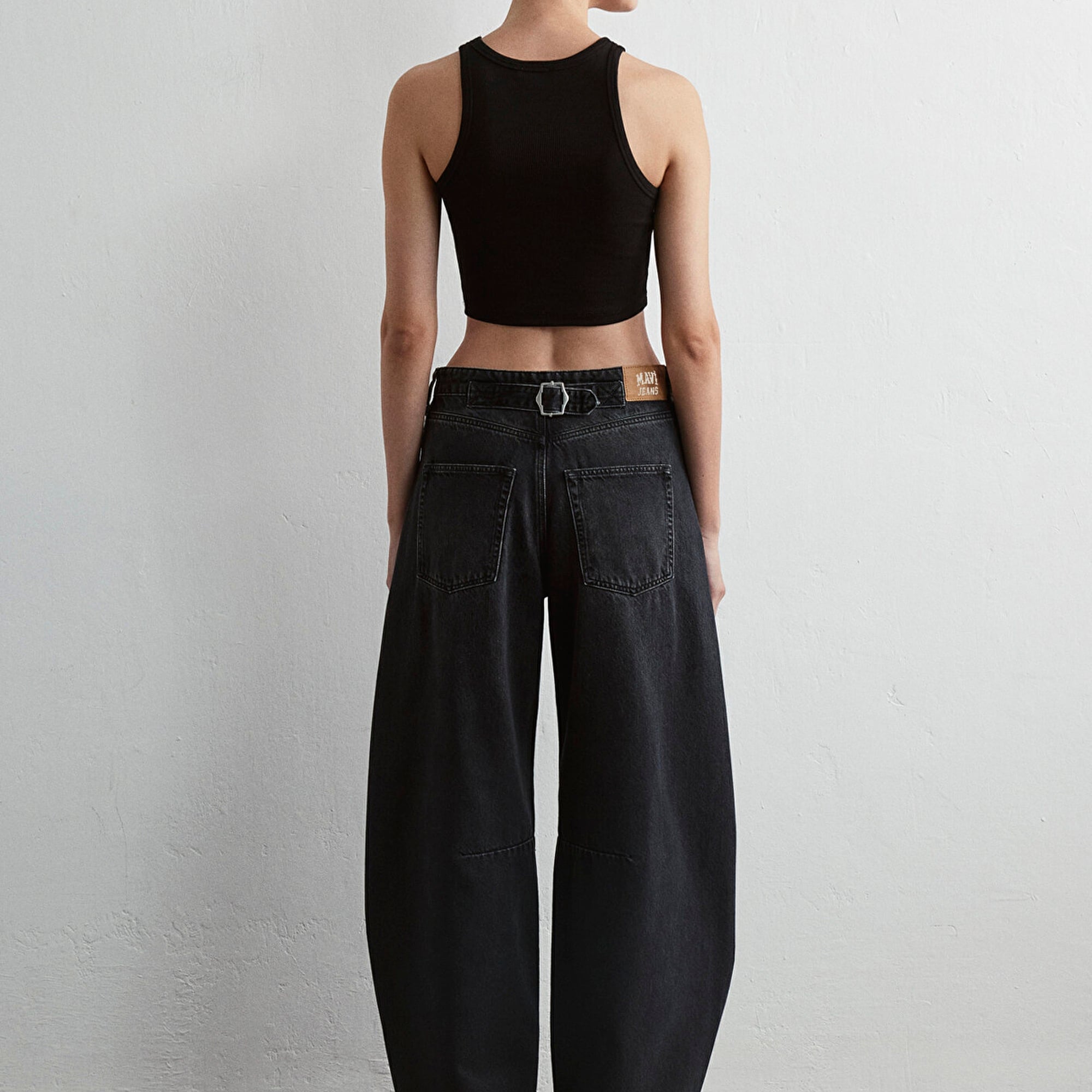 Mavi Lisa 90lar Gri Jean Pantolon 1010938-89254