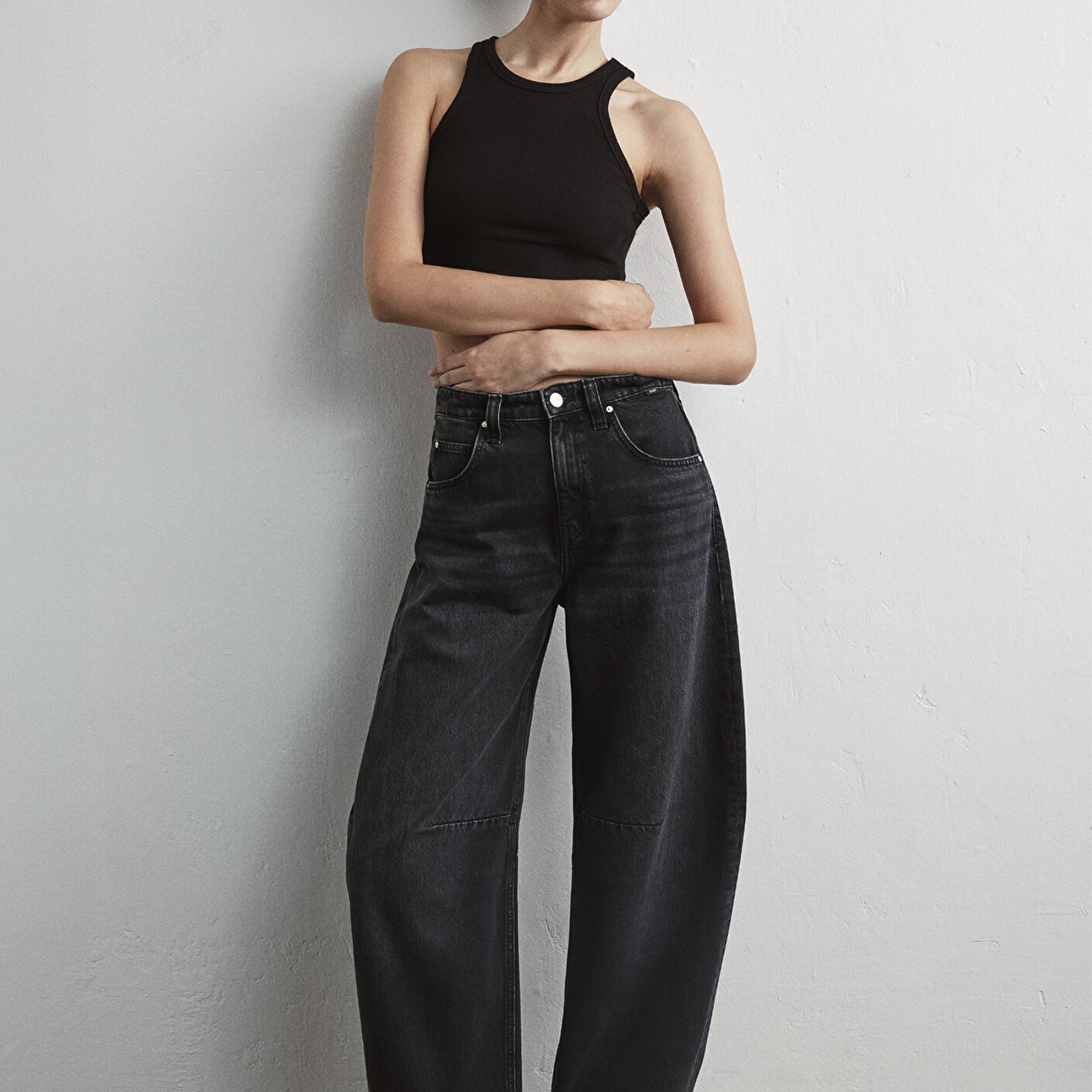 Mavi Lisa 90lar Gri Jean Pantolon 1010938-89254