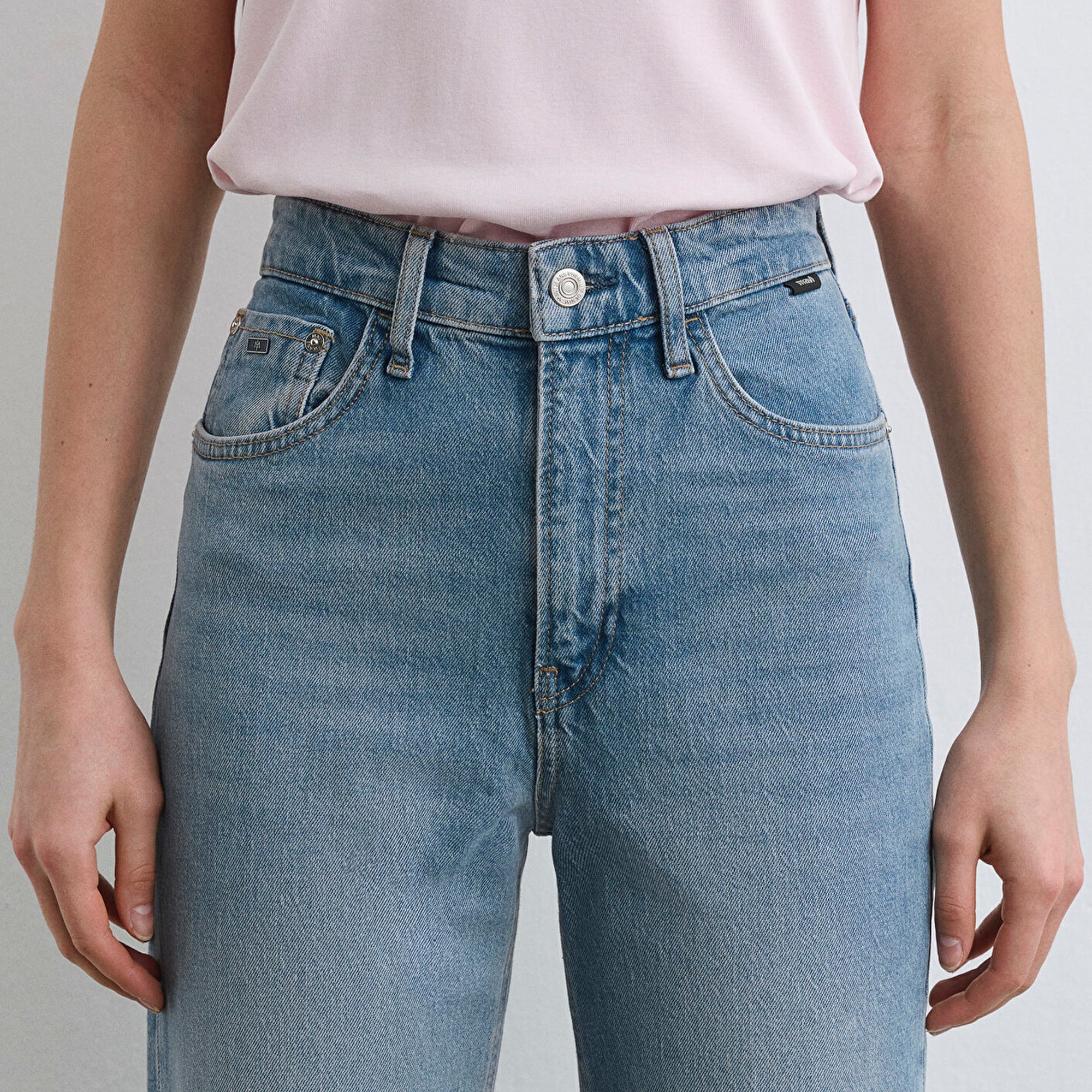 Mavi Sky Classic Denim Açık Mavi Jean Pantolon 1010627-87795