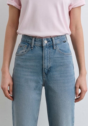  Mavi Sky Classic Denim Açık Mavi Jean Pantolon 1010627-87795