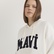 Mavi Mavi Logo Patchli Beyaz Sweatshirt 1S10175-80194