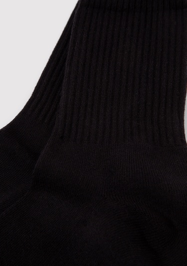  Mavi Siyah Soket Çorap 1913302-900