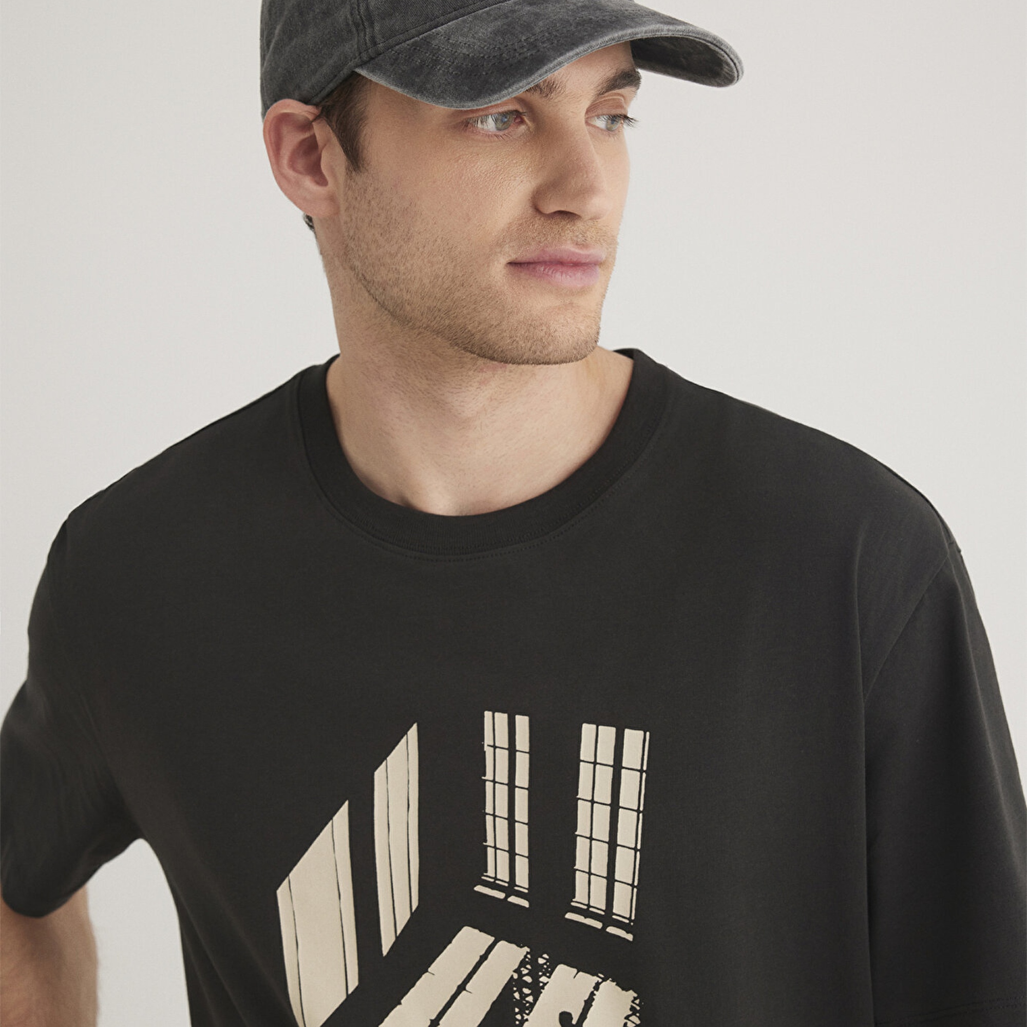 Mavi Antrasit Şapka 0911886-34314