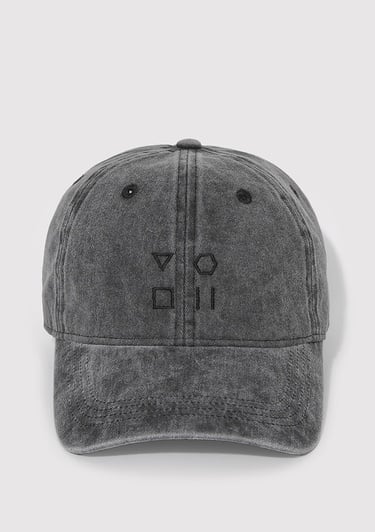  Mavi Antrasit Şapka 0911886-34314