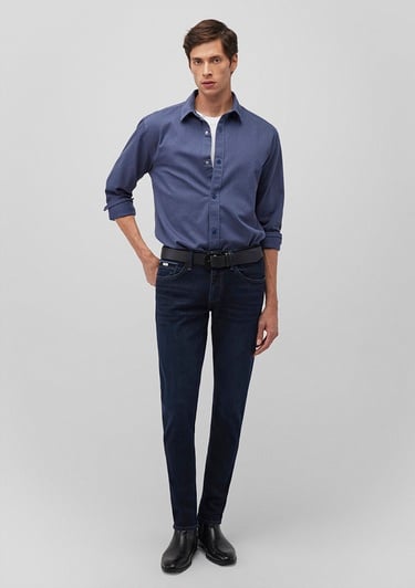  Mavi James Premium Blue Koyu Mürekkep Mavisi Jean Pantolon 0042487838