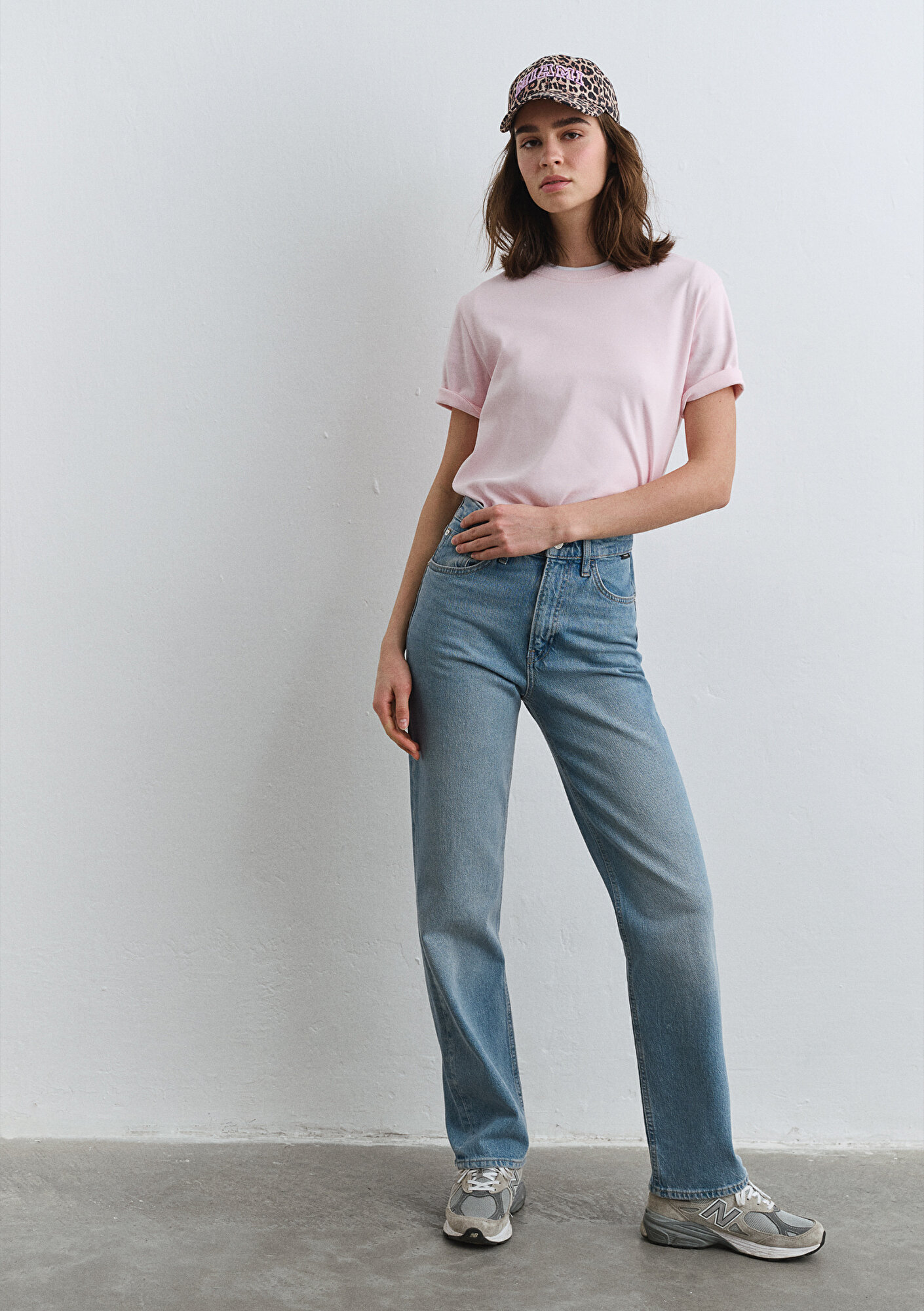  Mavi Sky Classic Denim Açık Mavi Jean Pantolon 1010627-87795