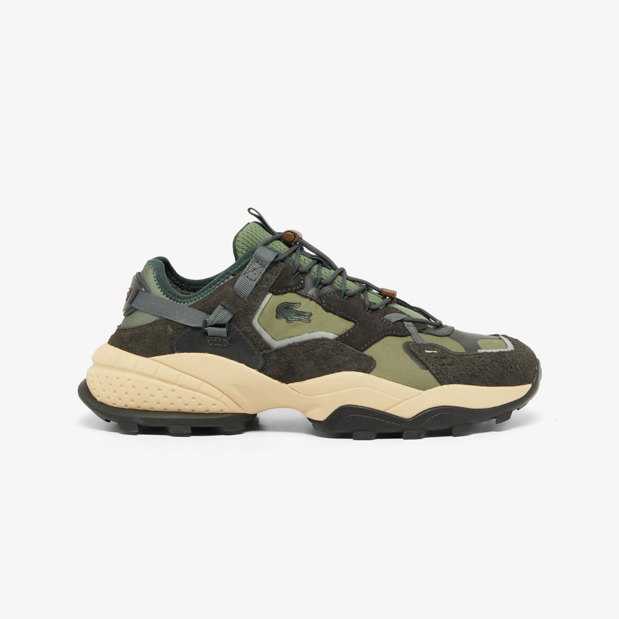 L-Guard Breaker Erkek Yeşil Sneaker