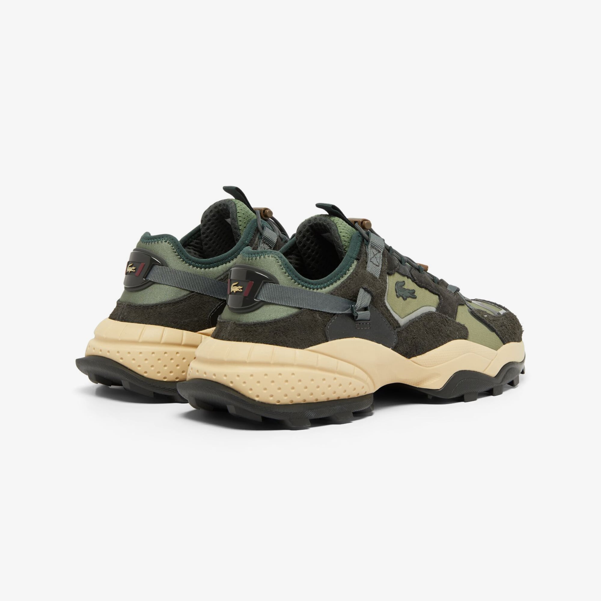 Lacoste Lacoste L-Guard Breaker Erkek Yeşil Sneaker | FashFed Yeşil - 4. görsel