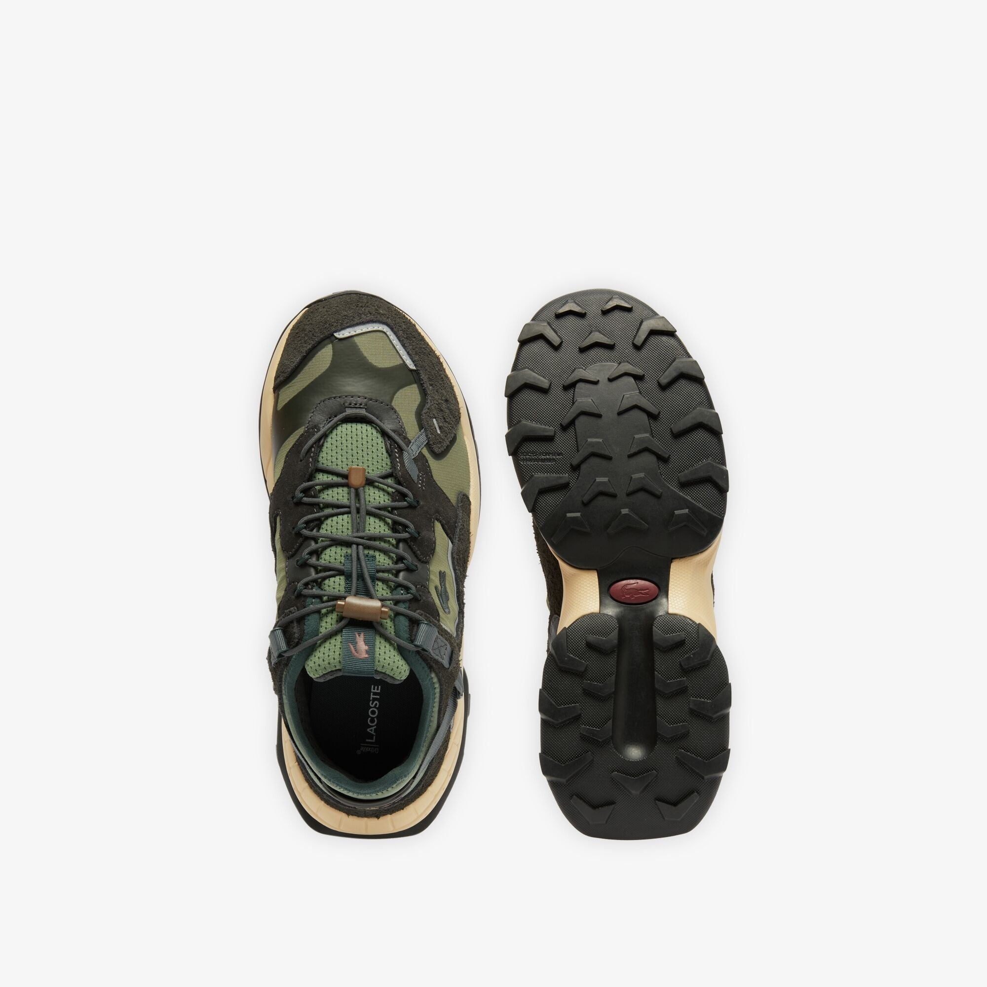 L-Guard Breaker Erkek Yeşil Sneaker