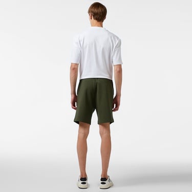  Boss Erkek Yeşil Şort