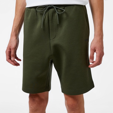  Boss Erkek Yeşil Şort