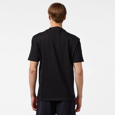  Hugo Dapolino Erkek Siyah T-Shirt