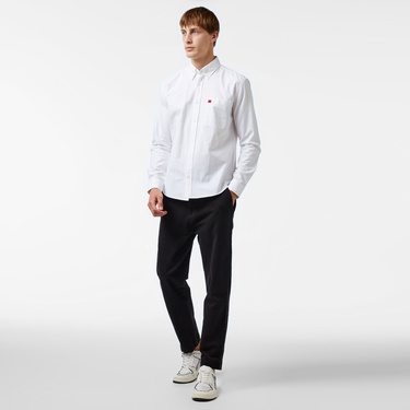  Hugo Erkek Beyaz Gömlek