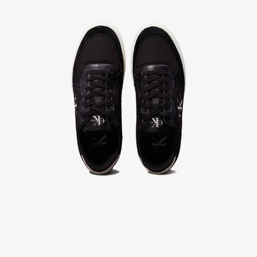  Calvin Klein Jeans Erkek Siyah Sneaker