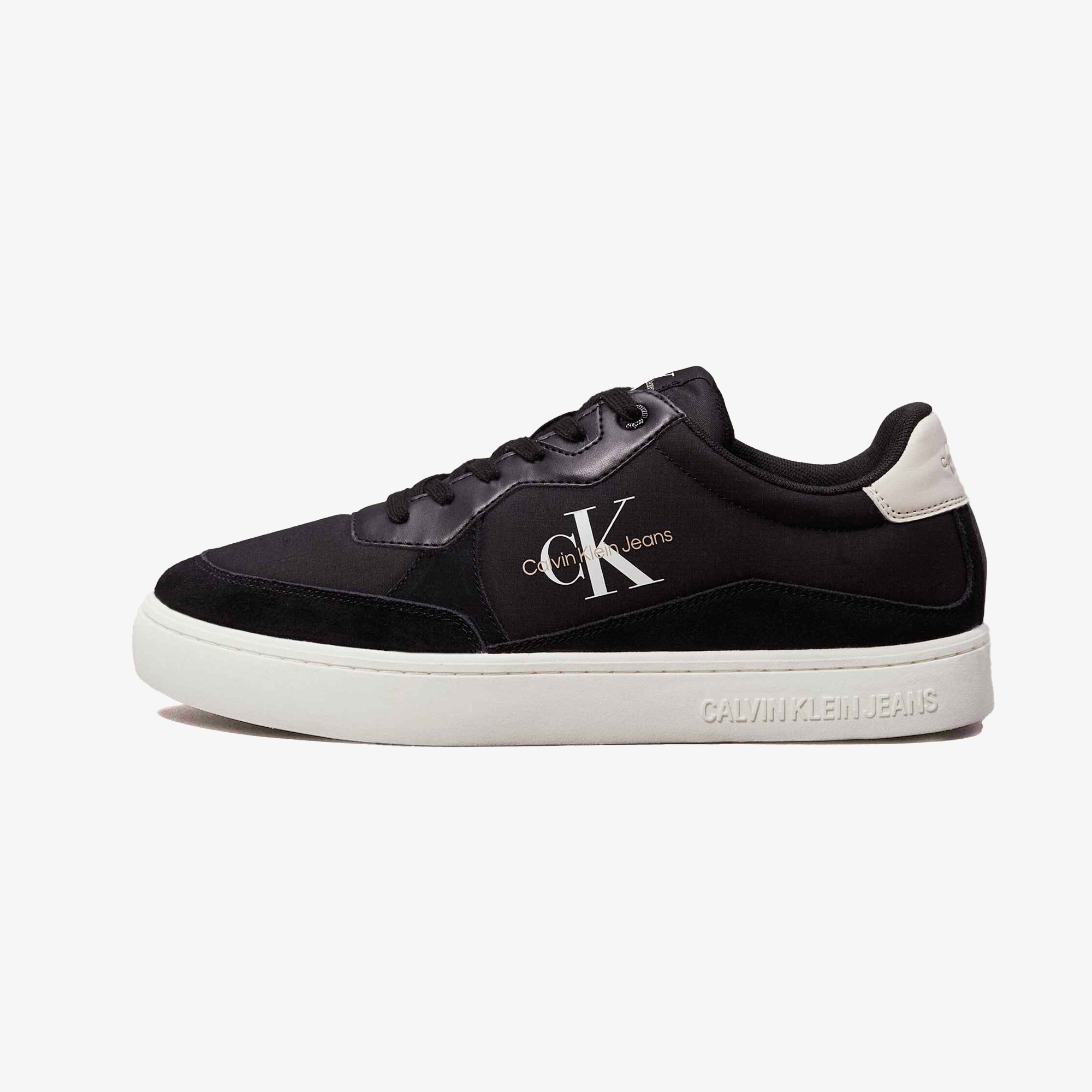 Calvin Klein Jeans Erkek Siyah Sneaker