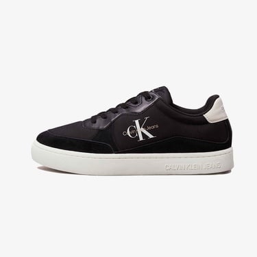  Calvin Klein Jeans Erkek Siyah Sneaker