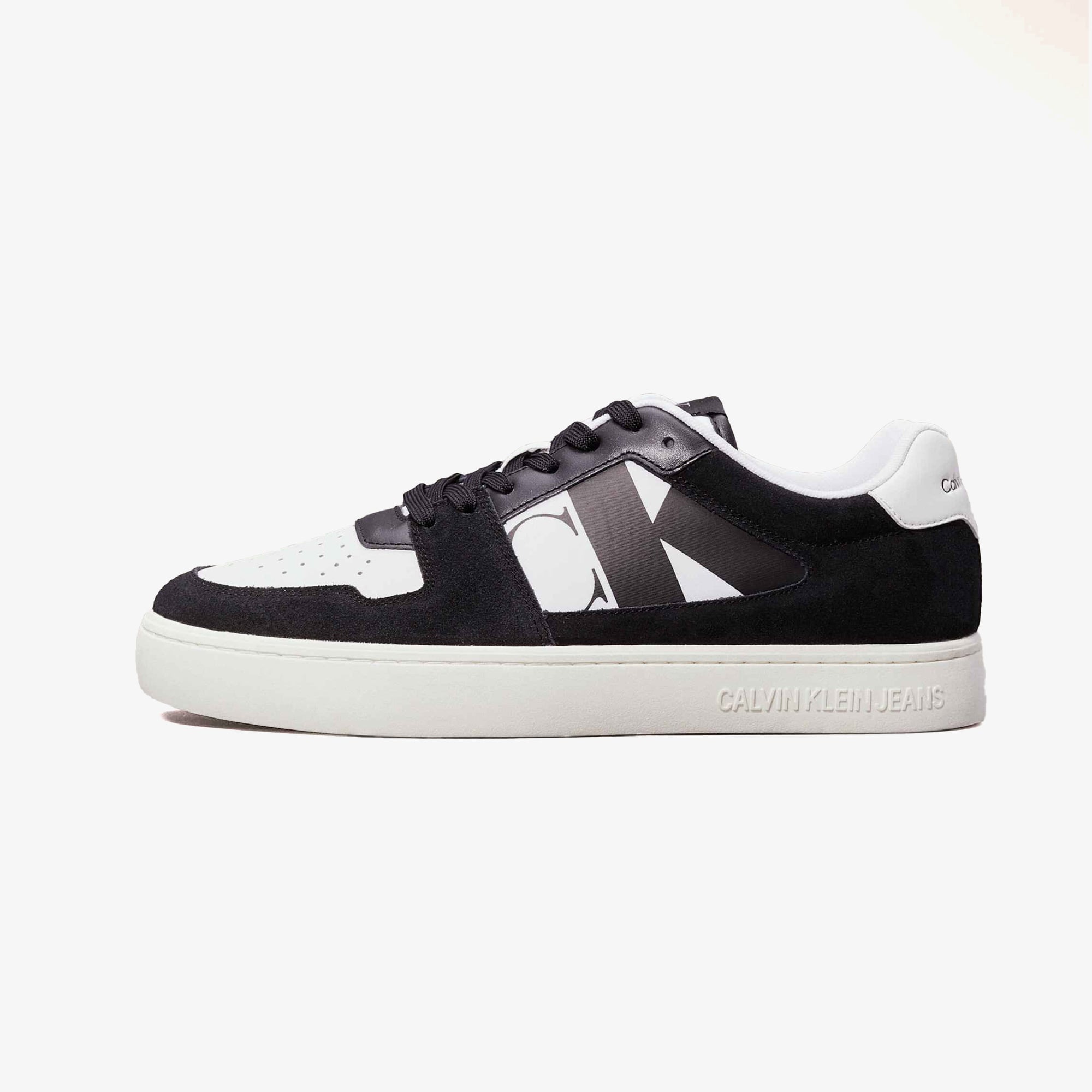 Calvin Klein Calvin Klein Jeans Erkek Siyah Sneaker | FashFed Siyah - 5. görsel
