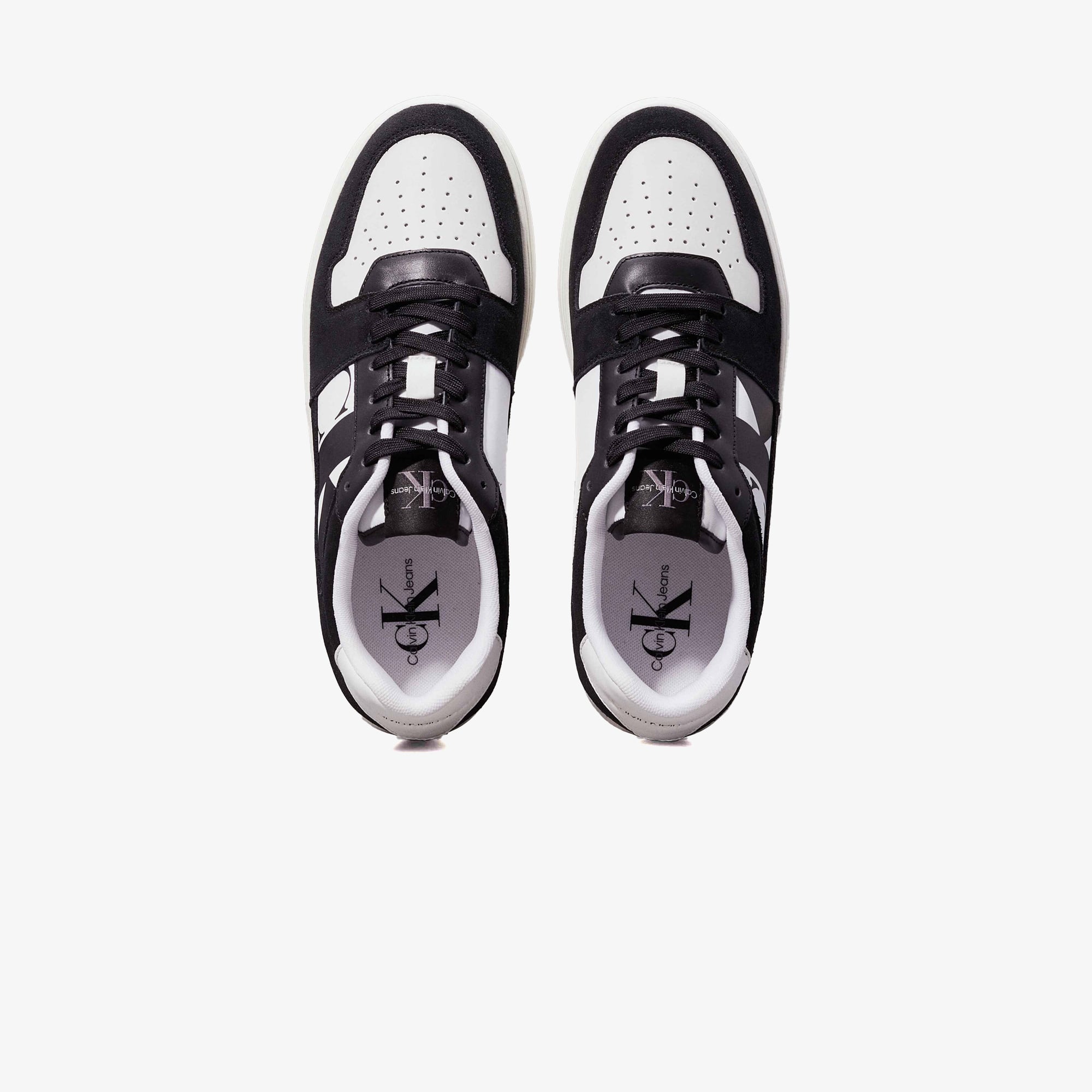 Calvin Klein Calvin Klein Jeans Erkek Siyah Sneaker | FashFed Siyah - 6. görsel