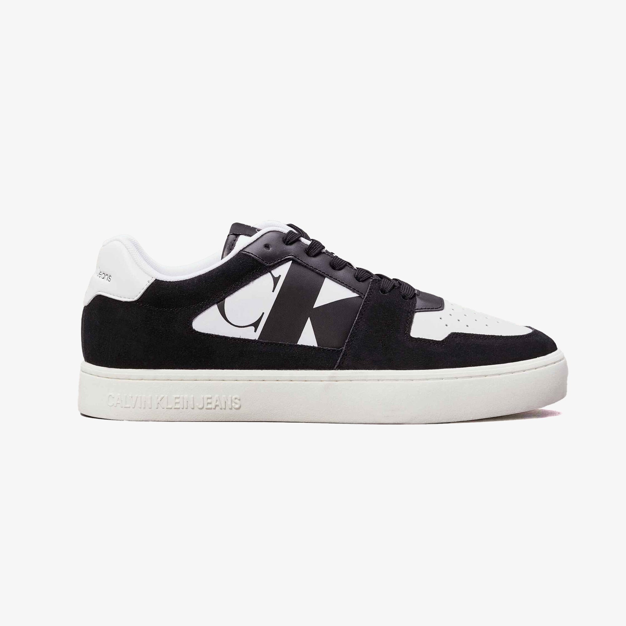 Calvin Klein Calvin Klein Jeans Erkek Siyah Sneaker | FashFed Siyah - 2. görsel